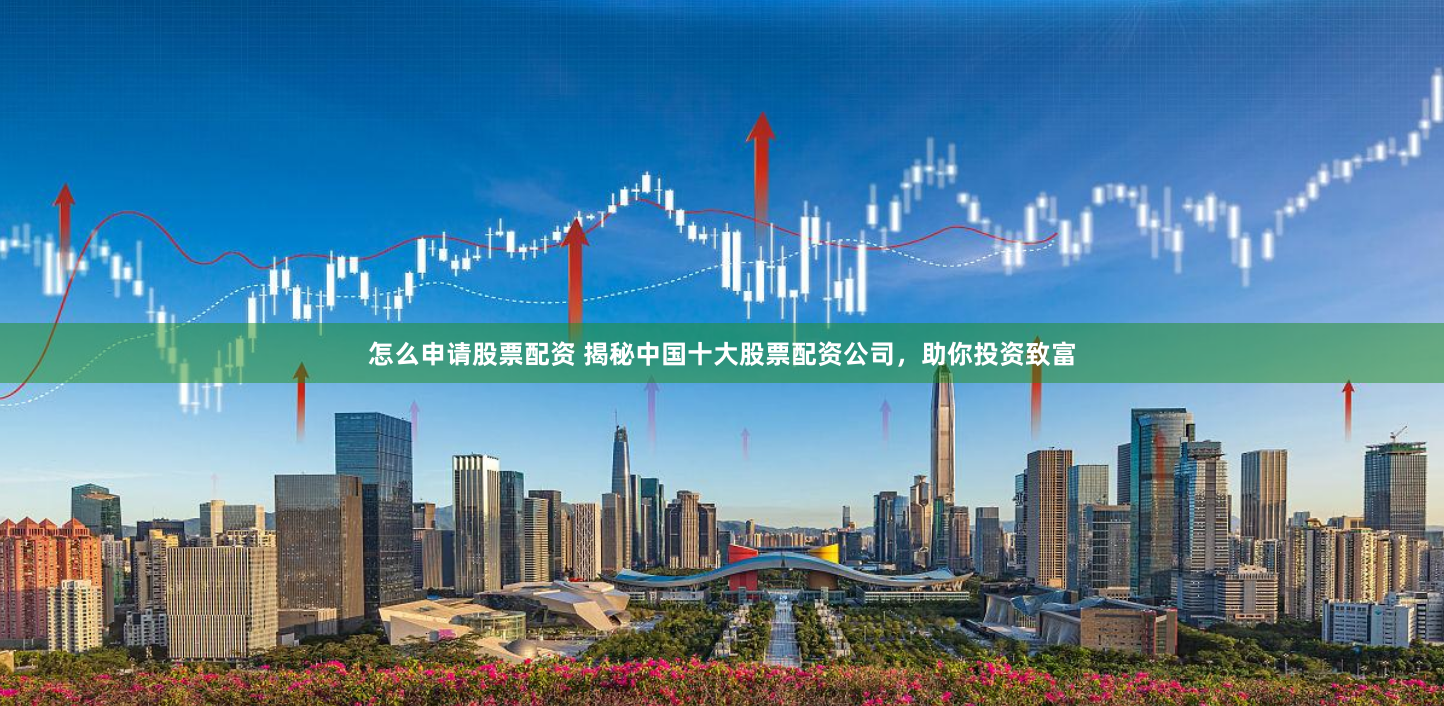 怎么申请股票配资 揭秘中国十大股票配资公司，助你投资致富